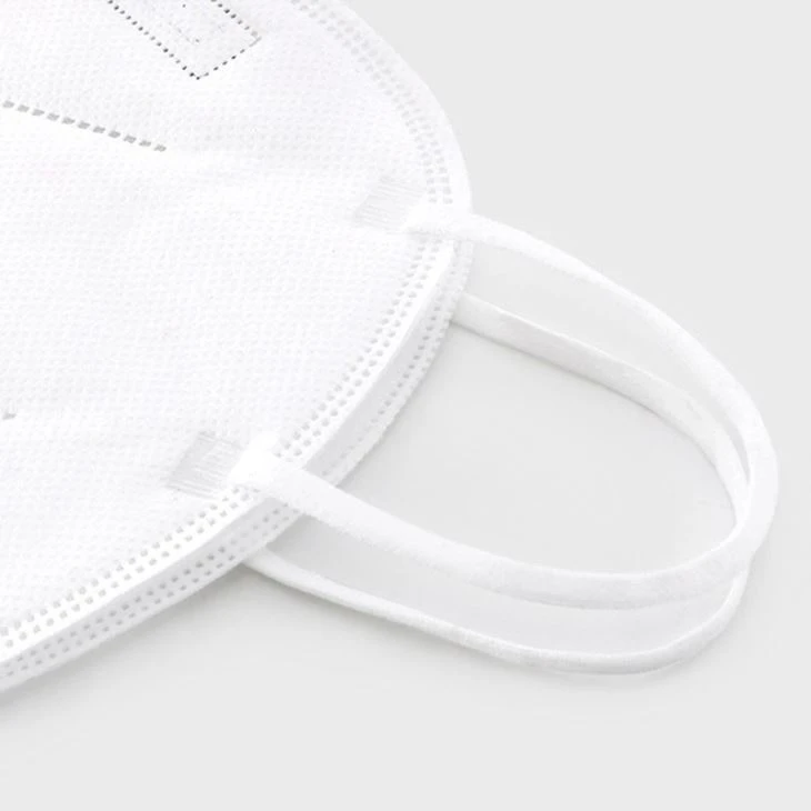 5Pcs Vented Face Mask KN95 5Pcs Vented Face Mask KN95