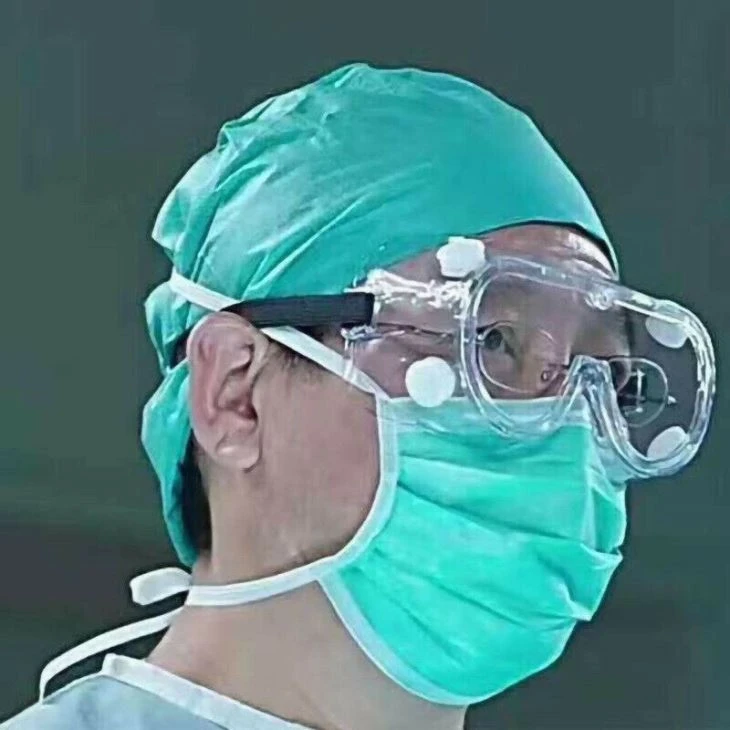 Anti-flu Safety Goggles
