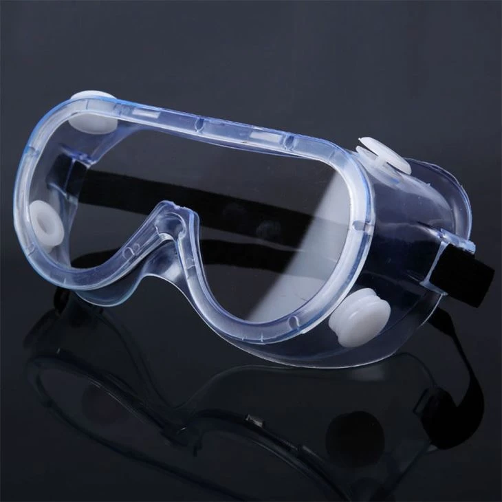 Anti-Sneeze Liquid Sport Goggle