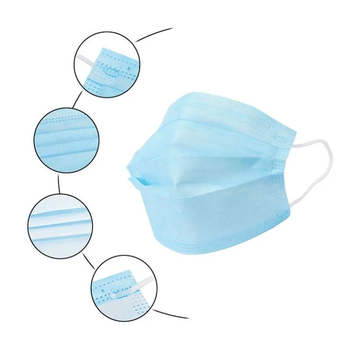 Anti Virus Bacteria Safety Mask Medical Mask Anti Virus Bacteria Safety Mask Medical Mask