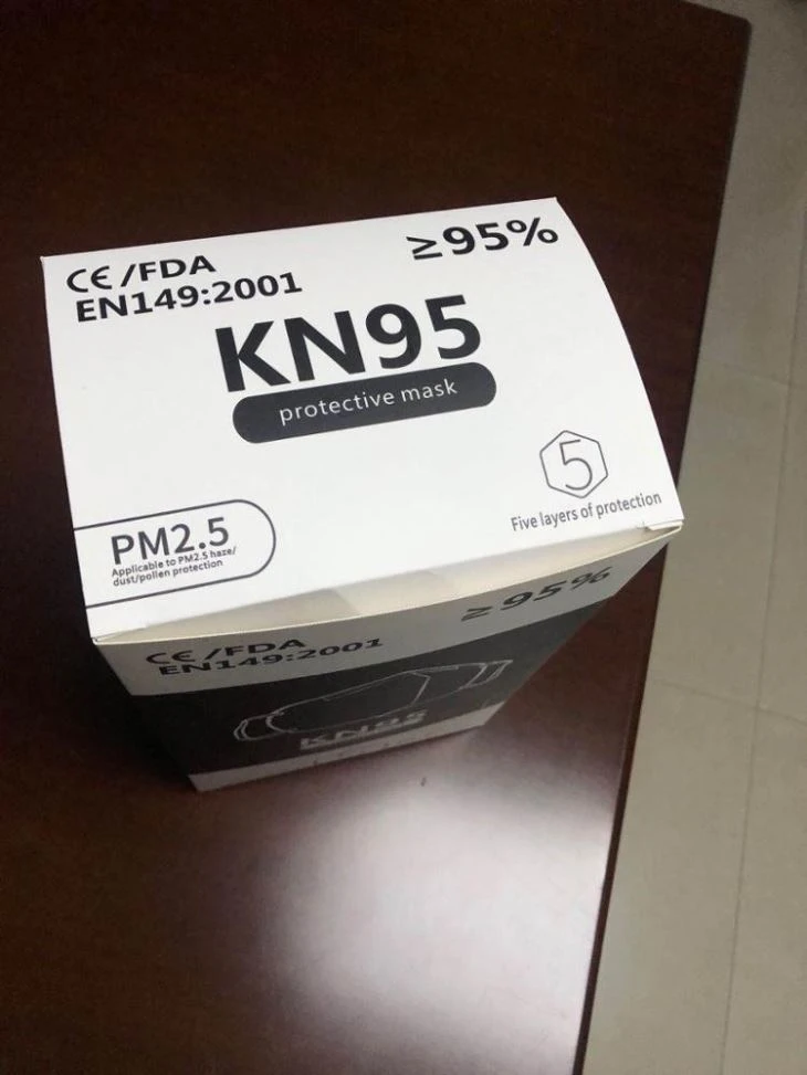 China Manufacturer PM2.5 KN95 Mask China Manufacturer PM2.5 KN95 Mask
