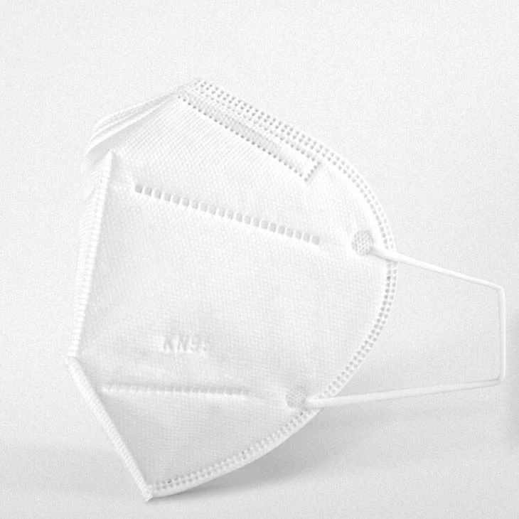 Disposable Dustproof Breathable Mask Disposable Dustproof Breathable Mask