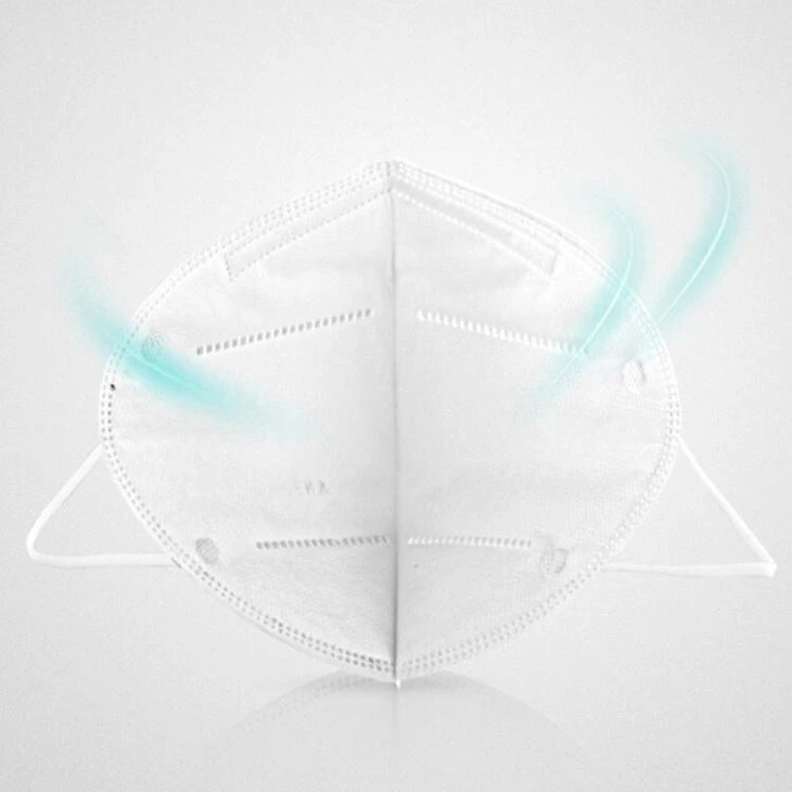 Disposable Dustproof Breathable Mask Disposable Dustproof Breathable Mask