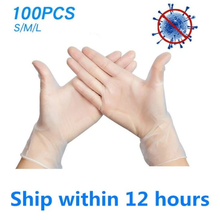 Disposable Gloves Latex For Home Cleaning
