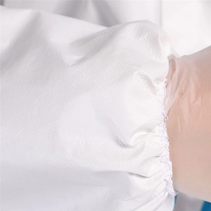 Disposable Protective Suit Isolation Clothing Disposable Protective Suit Isolation Clothing
