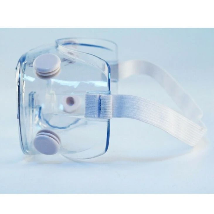 Eye Protection Adjustable PVC Goggles Eye Protection Adjustable PVC Goggles