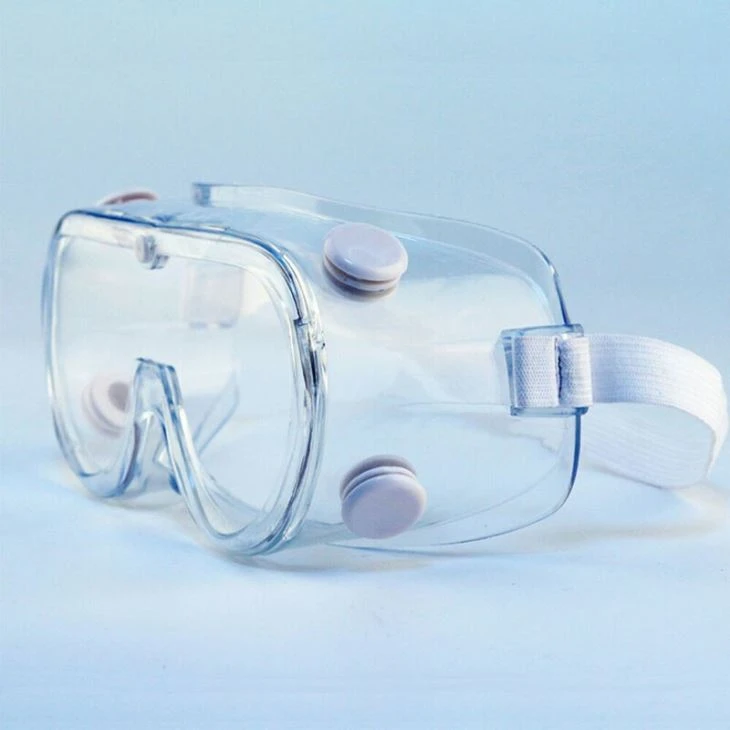 Eye Protection Adjustable PVC Goggles Eye Protection Adjustable PVC Goggles