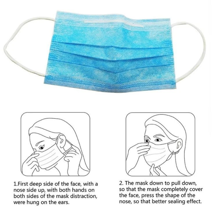 Face Mask Against Virus Anti Dust Mask Face Mask Against Virus Anti Dust Mask