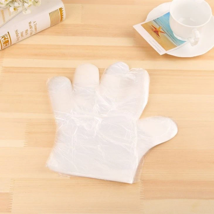 Food Plastic Gloves Disposable Gloves Food Plastic Gloves Disposable Gloves
