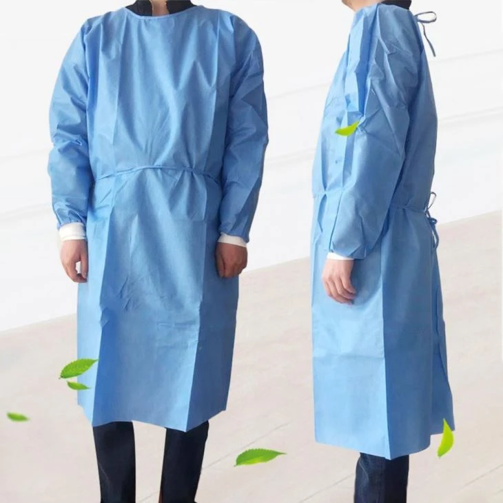 Isolation Gown Protective Overall Suit Isolation Gown Protective Overall Suit