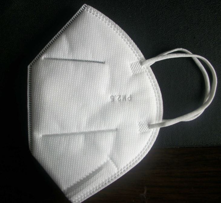 Kn95 Face Mask 5 Ply