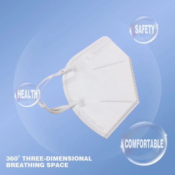 Non-Woven Mask Nti Pm2.5 Non-Woven Mask Nti Pm2.5