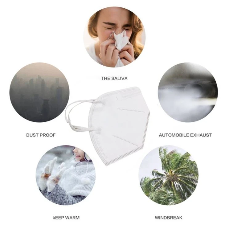 Non-Woven Mask Nti Pm2.5 Non-Woven Mask Nti Pm2.5