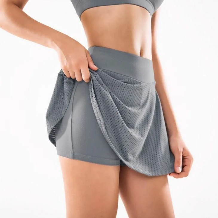 OEM Factory Slim Fit Yoga Wear Running Shorts