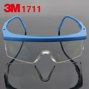 3M 1711 Safety Glasses Goggles