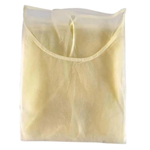 Disposable Isolation Clothes PP Non-woven