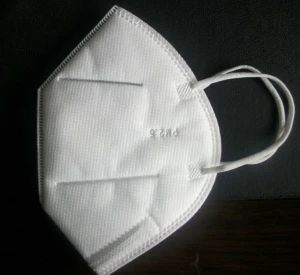 Kn95 Face Mask 5 Ply