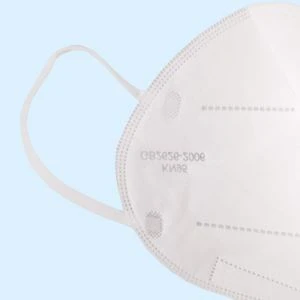 KN95 Mouth Nose Mask Anti Pollution