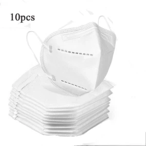 Pro N95 Filter Mask 5-Ply Disposable