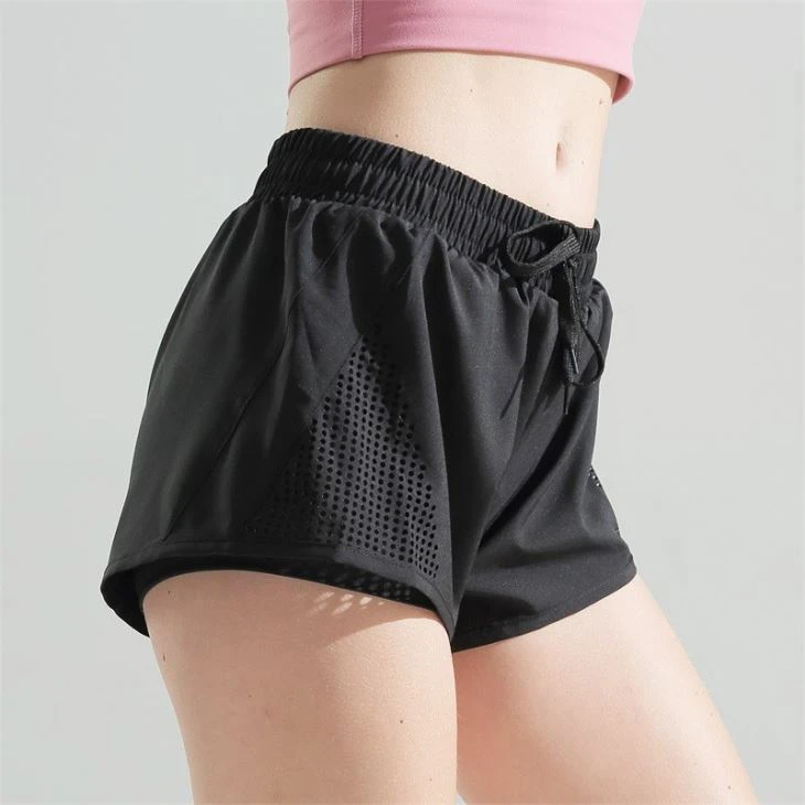 Yoga Hot Running Shorts For Women Yoga Hot Running Shorts For Women