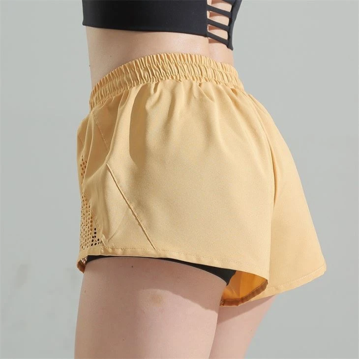 Yoga Hot Running Shorts For Women Yoga Hot Running Shorts For Women