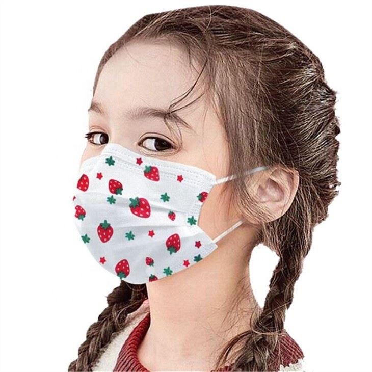 Disposable Face Mask For Children Disposable Face Mask For Children