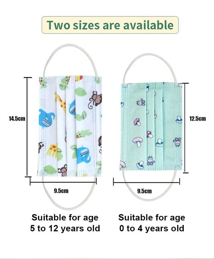 Disposable Face Mask For Children Disposable Face Mask For Children