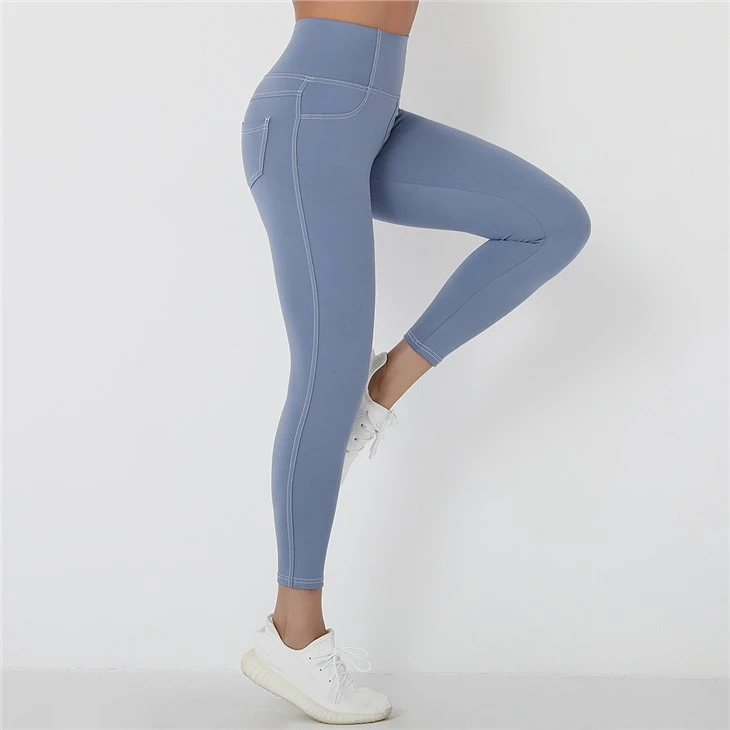 Pocket Hip Lifting Yoga Pants Pocket Hip Lifting Yoga Pants