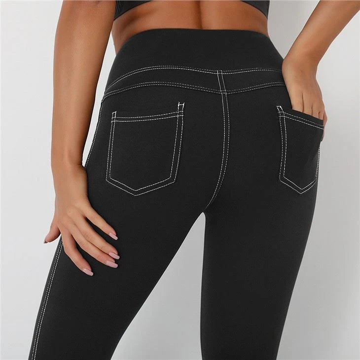 Pocket Hip Lifting Yoga Pants Pocket Hip Lifting Yoga Pants