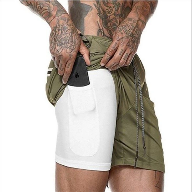 Gym Sport Wear Men Workout Shorts For Men