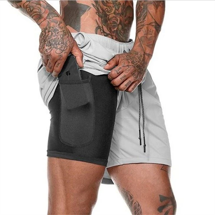 Gym Sport Wear Men Workout Shorts For Men