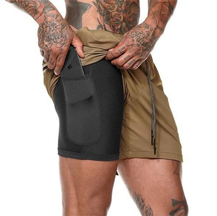 Gym Sport Wear Men Workout Shorts For Men