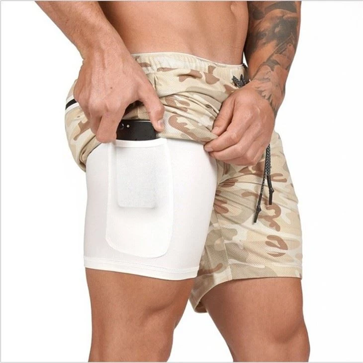 Gym Sport Wear Men Workout Shorts For Men