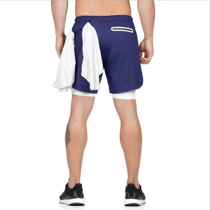 Gym Sport Wear Men Workout Shorts For Men