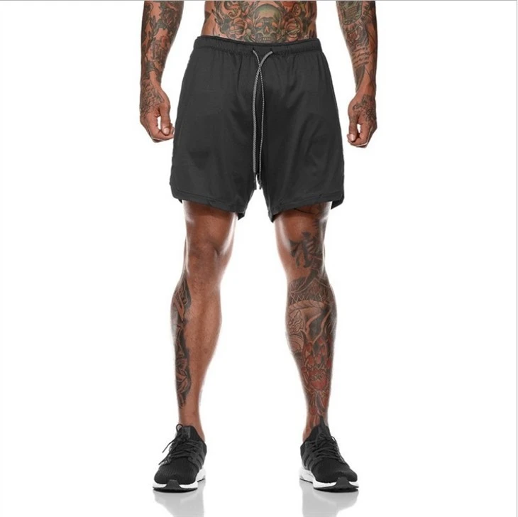 Gym Sport Wear Men Workout Shorts For Men