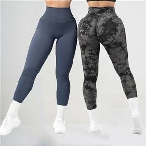 Butt Scrunch Lifting Push Up Leggings