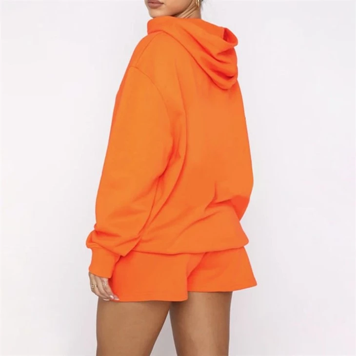 2 Piece Sweatsuit Shorts Set 2 Piece Sweatsuit Shorts Set