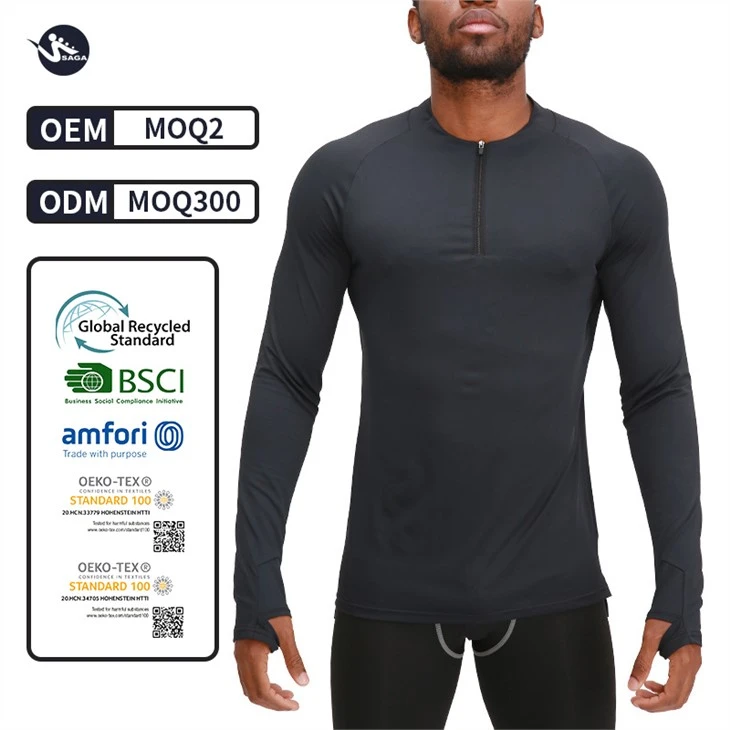 Active Wear Jogger Quarter Zip Man Quality Male Winter Dark Grey Activewear Active Wear Jogger Quarter Zip Man Quality Male Winter Dark Grey Activewear