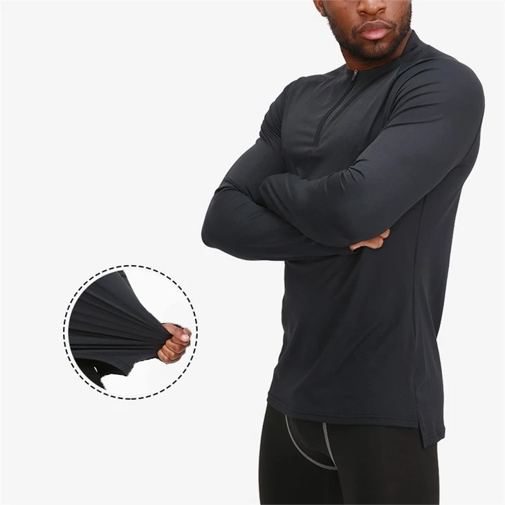 Active Wear Jogger Quarter Zip Man Quality Male Winter Dark Grey Activewear Active Wear Jogger Quarter Zip Man Quality Male Winter Dark Grey Activewear