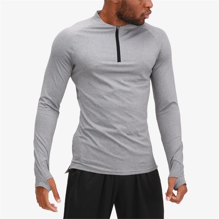 Active Wear Jogger Quarter Zip Man Quality Male Winter Dark Grey Activewear Active Wear Jogger Quarter Zip Man Quality Male Winter Dark Grey Activewear