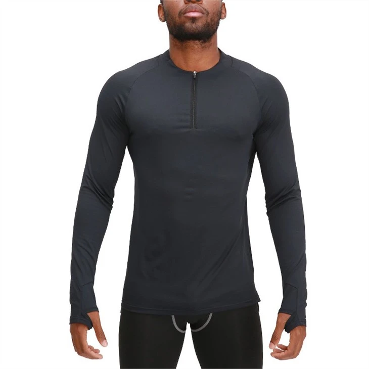 Active Wear Jogger Quarter Zip Man Quality Male Winter Dark Grey Activewear Active Wear Jogger Quarter Zip Man Quality Male Winter Dark Grey Activewear