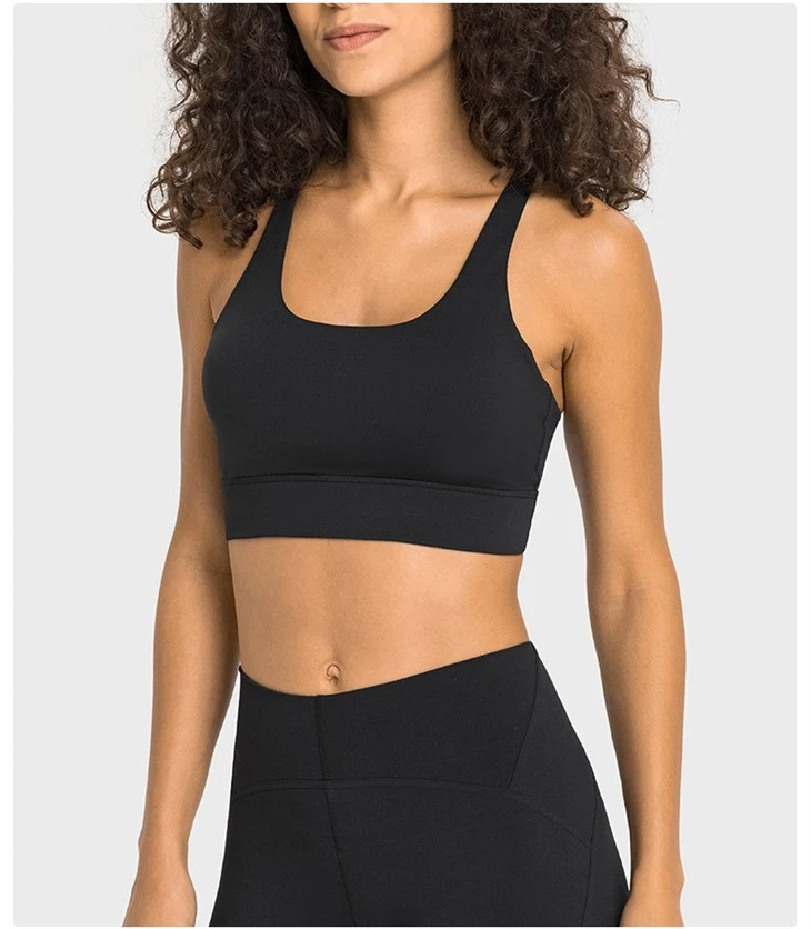 Adjustable Sports Bra Adjustable Sports Bra