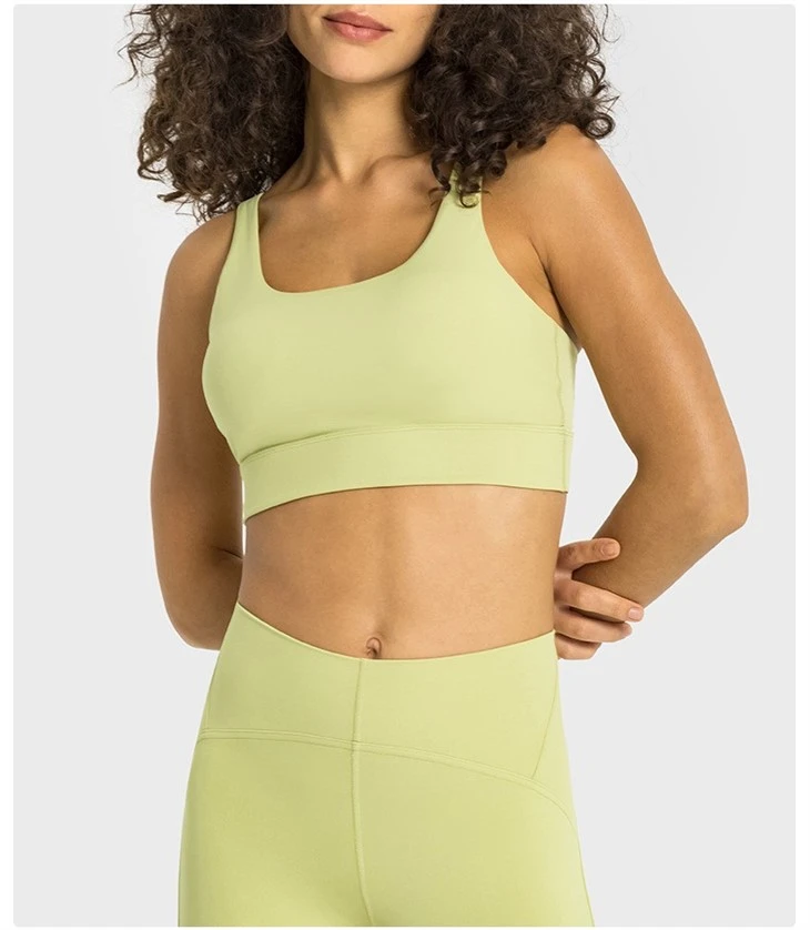 Adjustable Sports Bra Adjustable Sports Bra