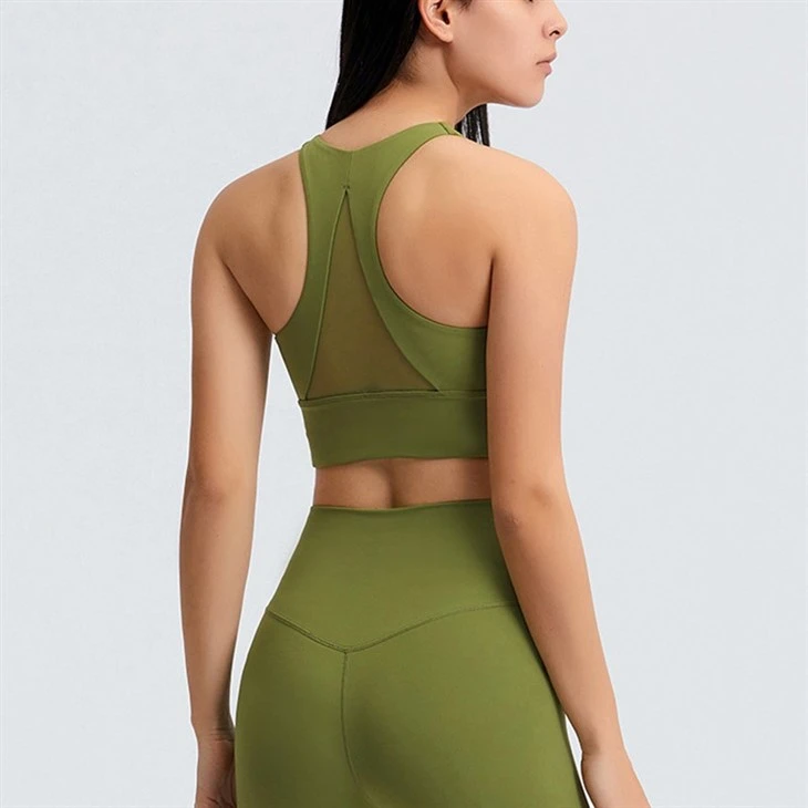 Backless Yoga Top Backless Yoga Top