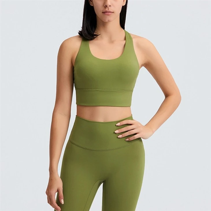 Backless Yoga Top Backless Yoga Top