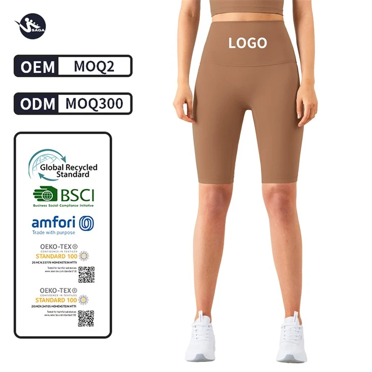 Biker Shorts Women