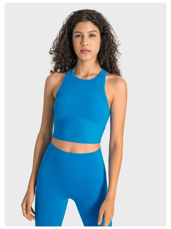 Blank Sublimation Sports Bra Blank Sublimation Sports Bra