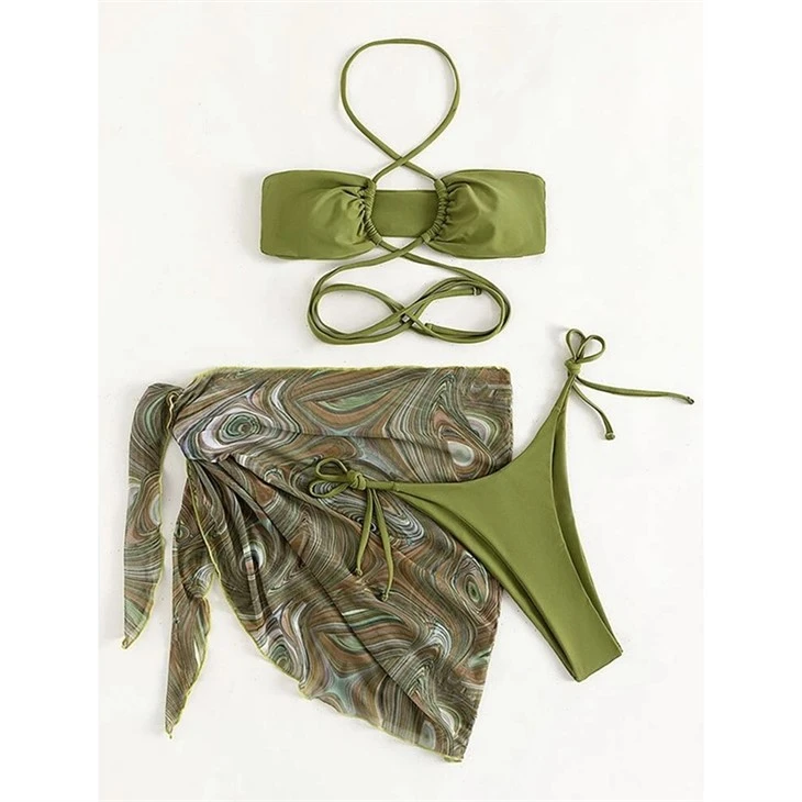 Brazilian 3 Piece Swimsuit Brazilian 3 Piece Swimsuit