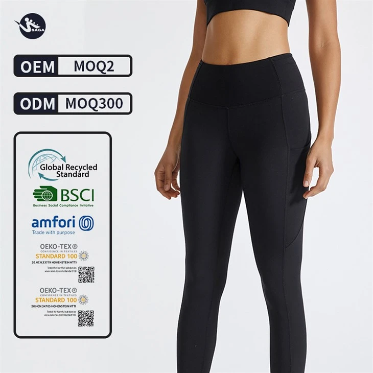 Cargo Yoga Pant Cargo Yoga Pant