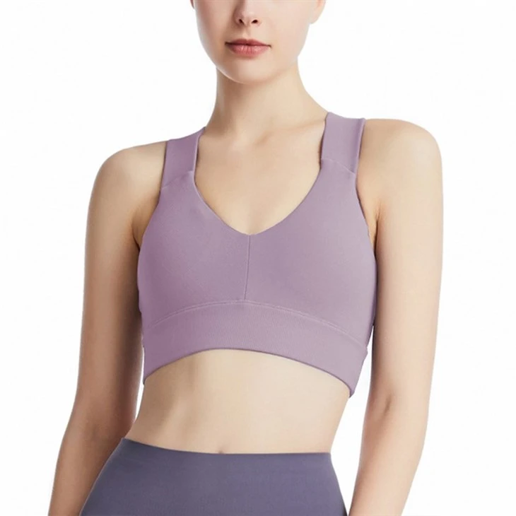 Compression Sports Bra Compression Sports Bra